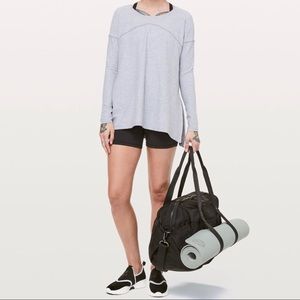 Lululemon All Day Duffle